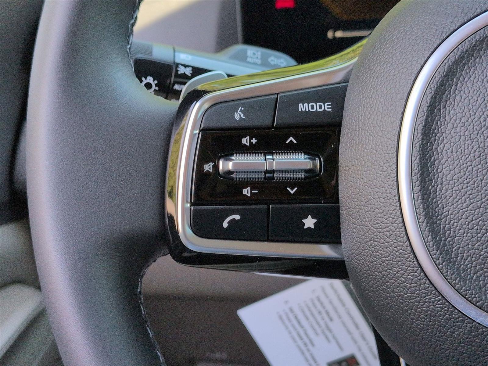 New 2026 Aurora Black Pearl Kia EX image 20