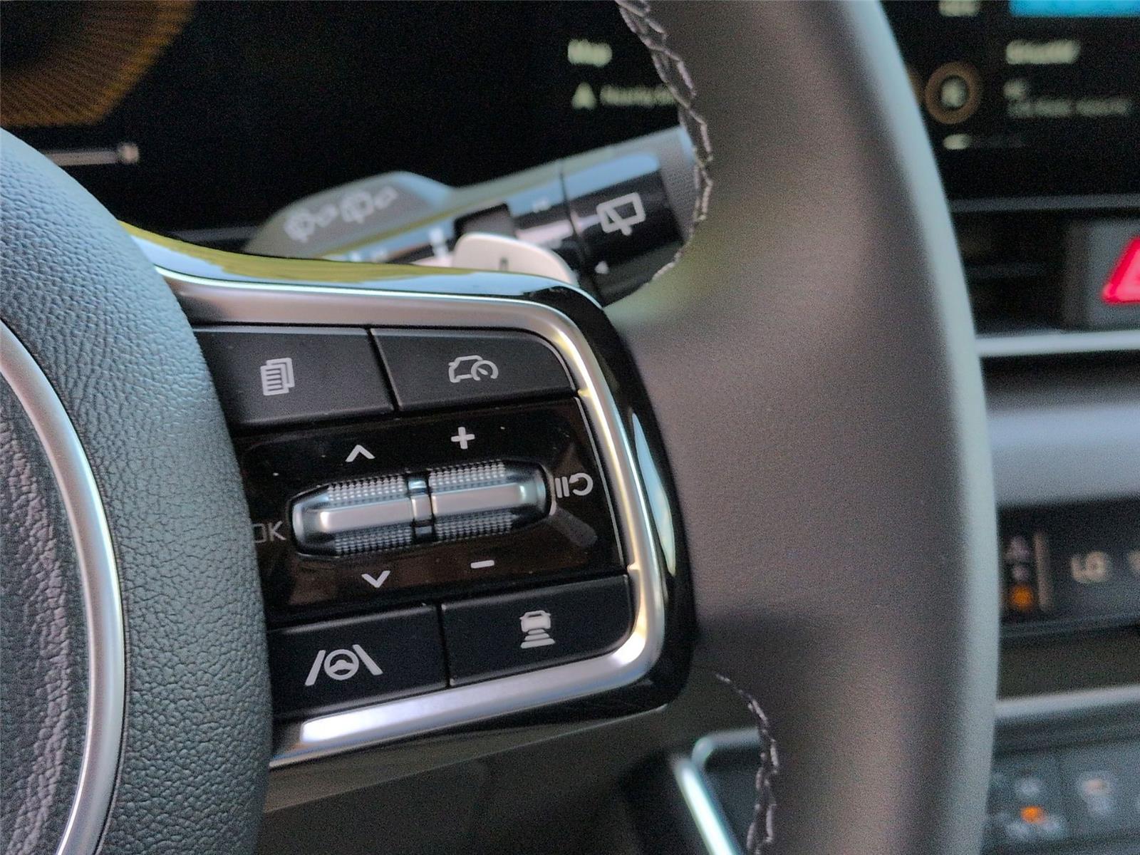 New 2026 Aurora Black Pearl Kia EX image 21