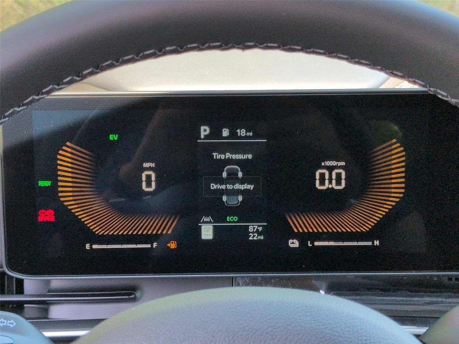 New 2026 Aurora Black Pearl Kia EX image 22