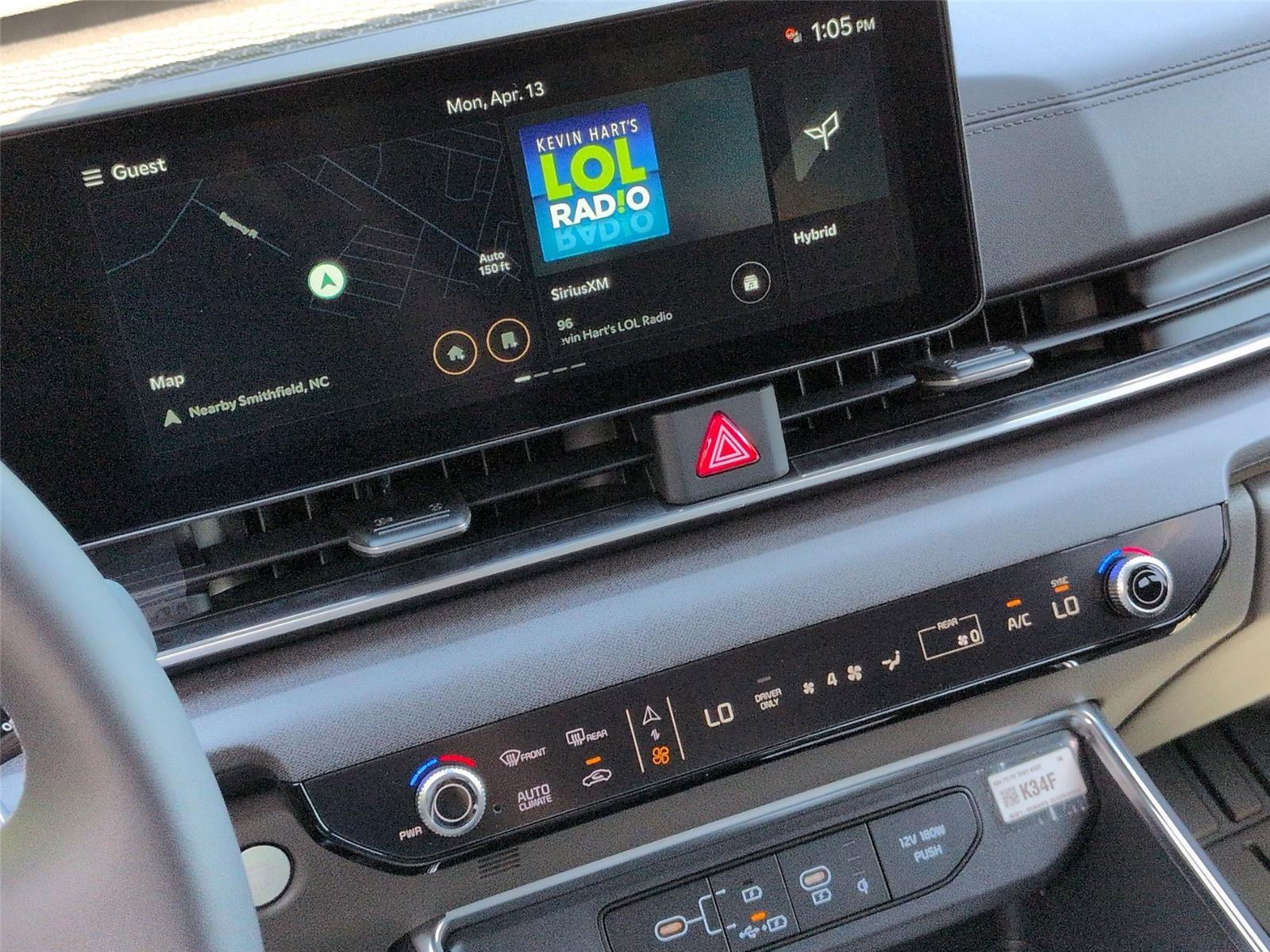 New 2026 Aurora Black Pearl Kia EX image 24