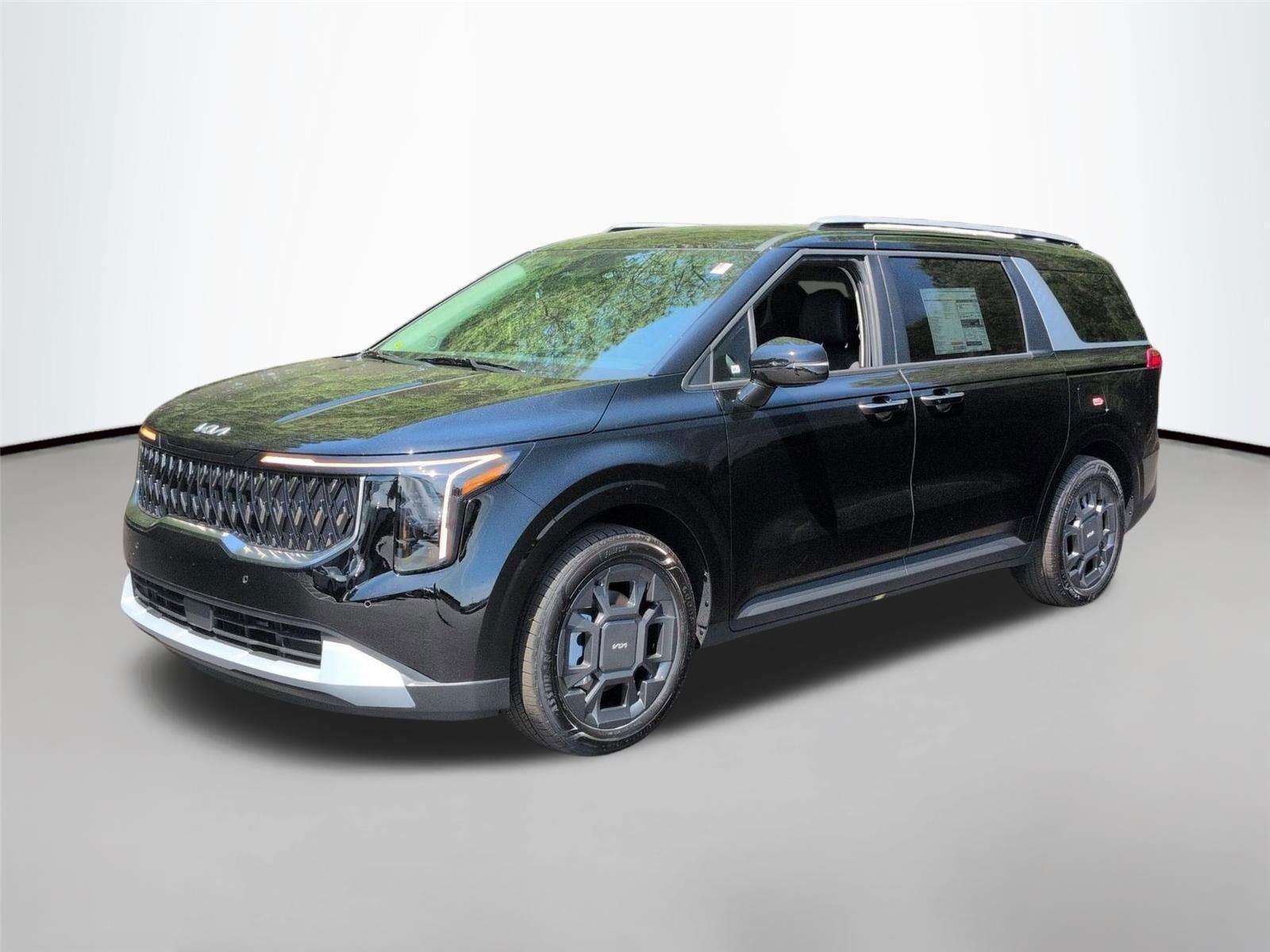 2026 Kia Carnival Hybrid EX