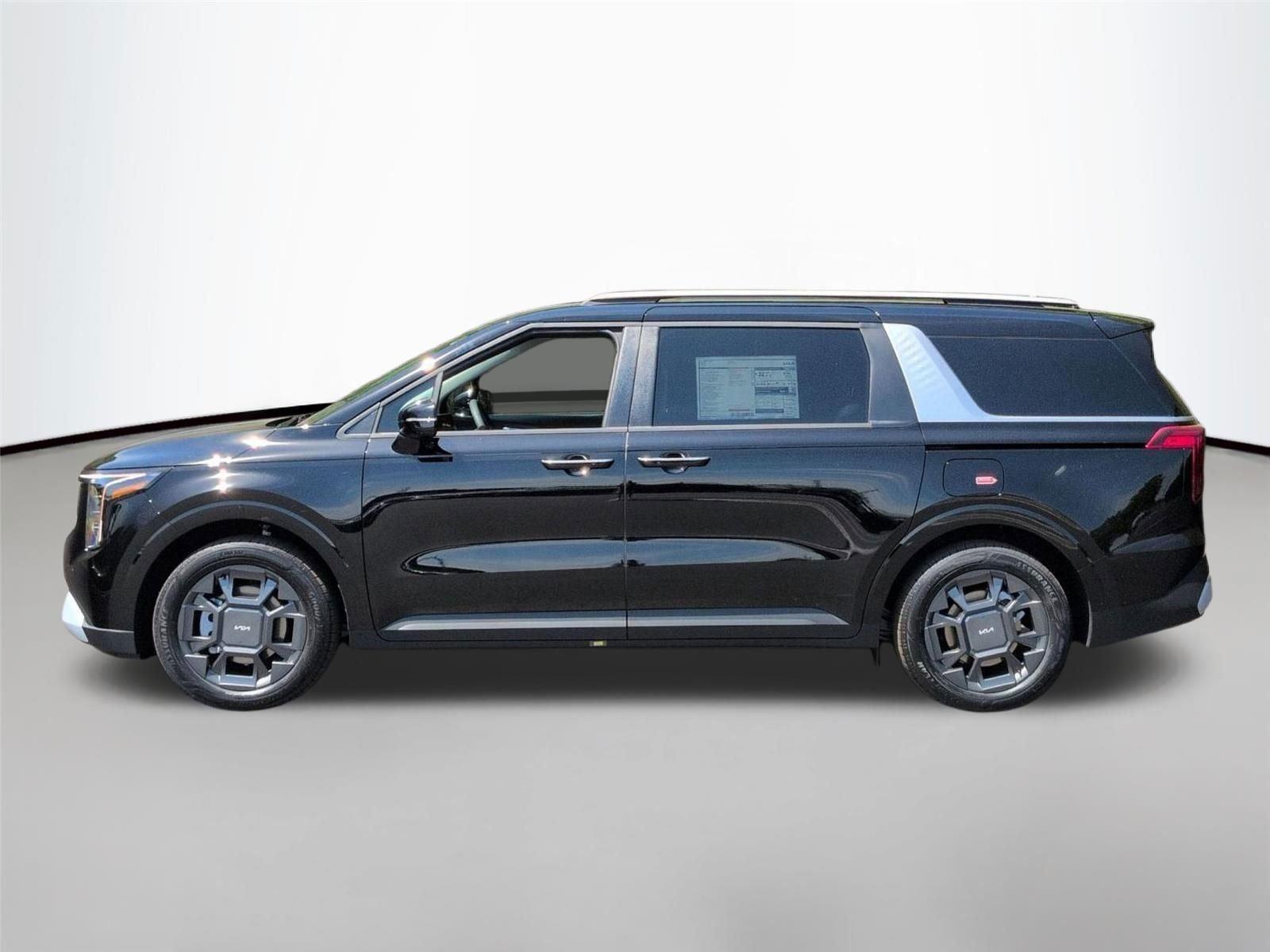 New 2026 Aurora Black Pearl Kia EX image 2