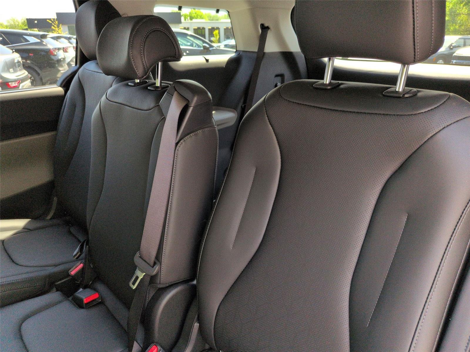 New 2026 Aurora Black Pearl Kia EX image 34