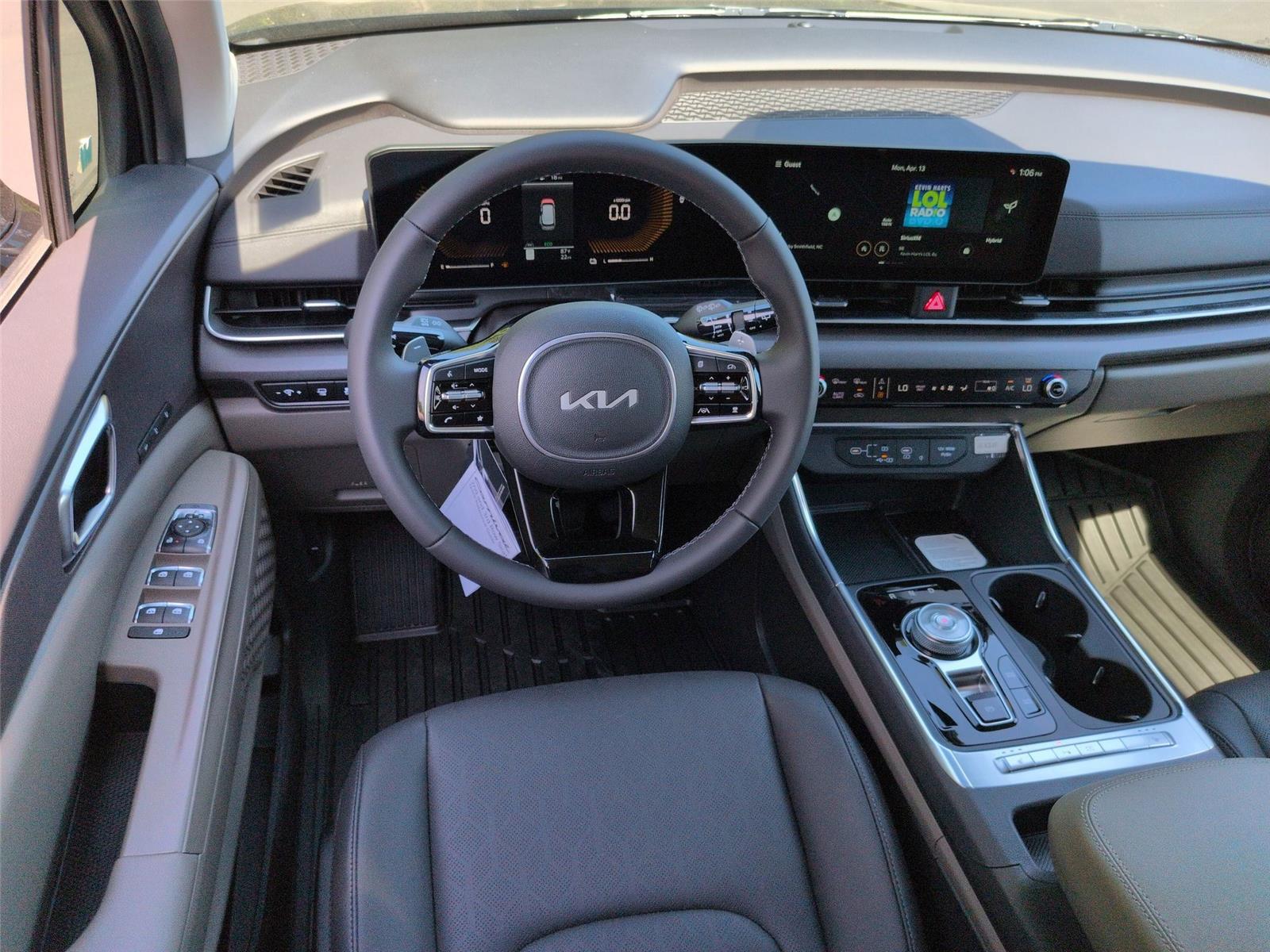 New 2026 Aurora Black Pearl Kia EX image 35
