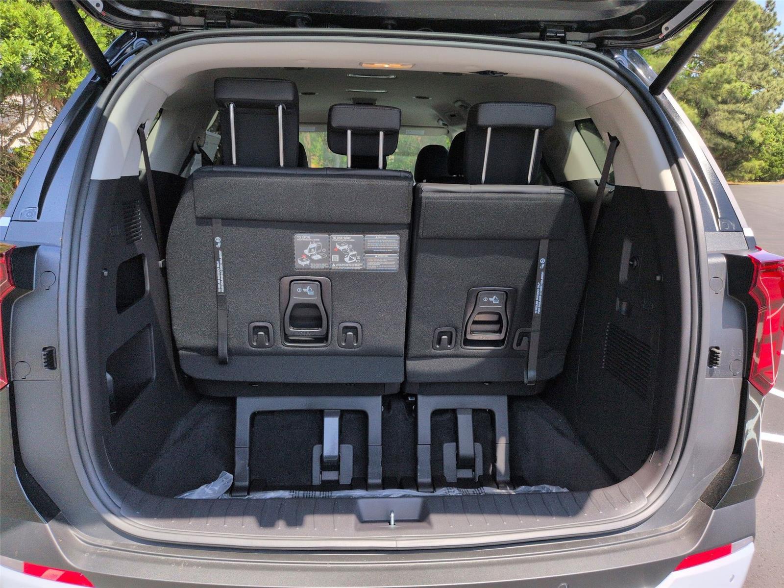 New 2026 Aurora Black Pearl Kia EX image 36