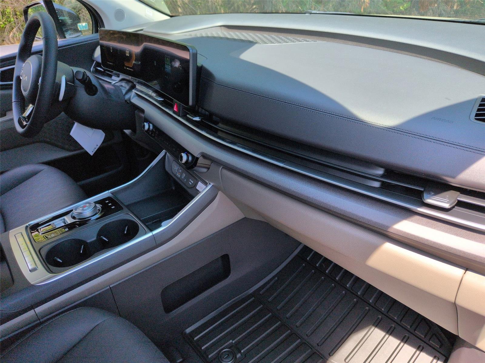 New 2026 Aurora Black Pearl Kia EX image 42