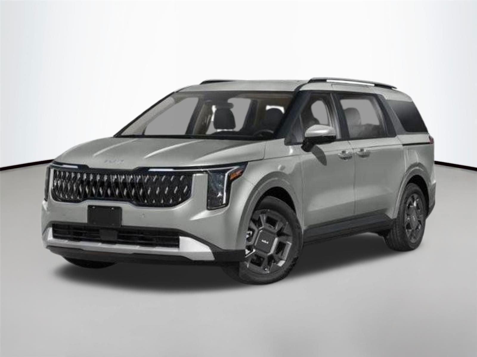 New 2026 Aurora Black Pearl Kia EX image 43
