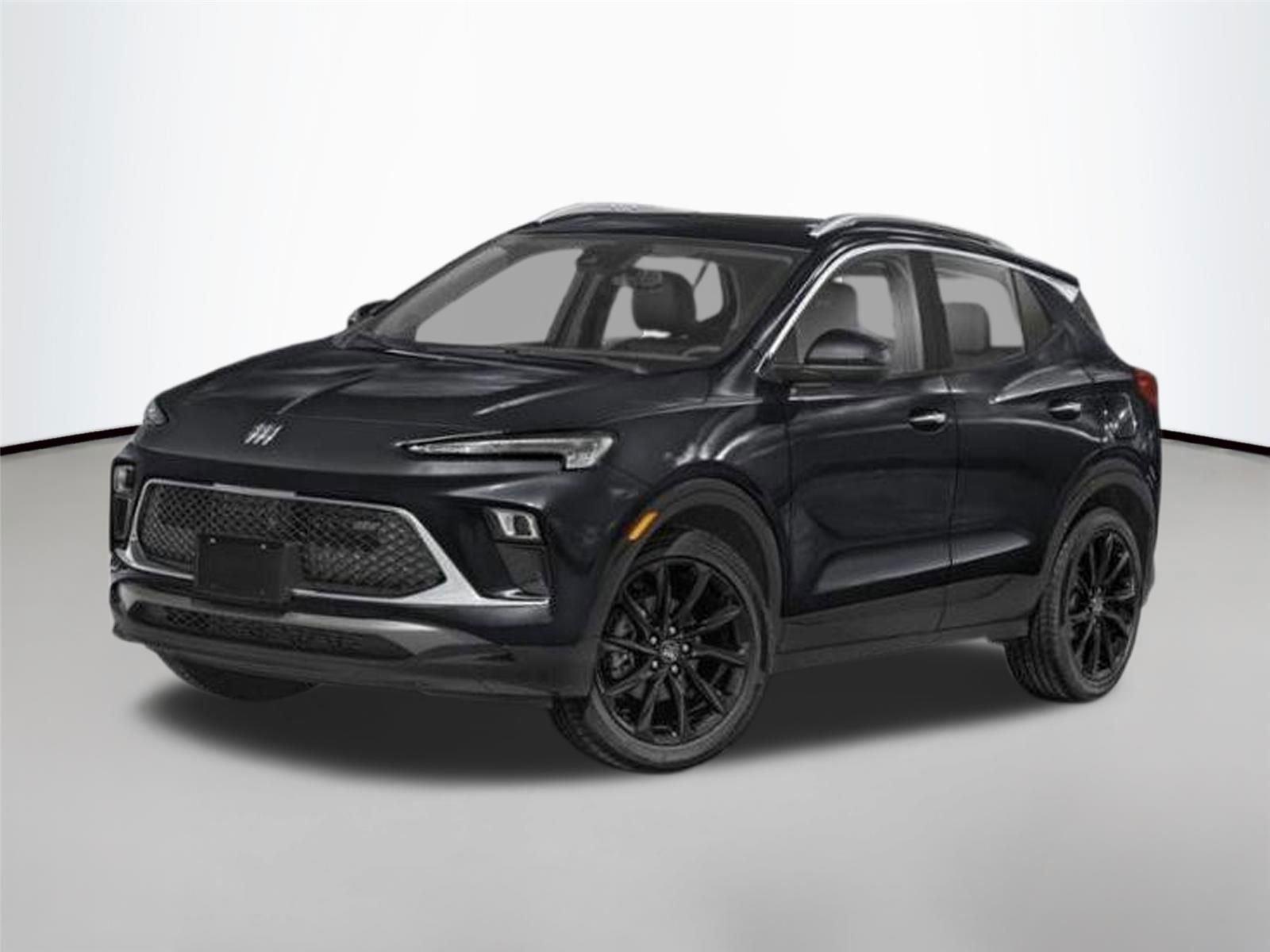 Moonstone Gray Metallic 2025 Buick Encore GX Sport Touring FWD SUV / Crossover Front-Wheel Drive Continuously Variable Transmission