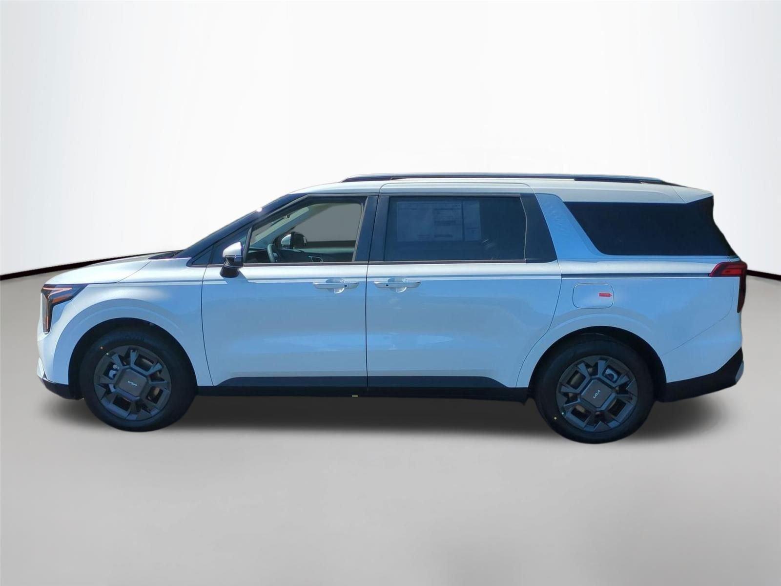 New 2026 Snow White Pearl Kia EX image 2