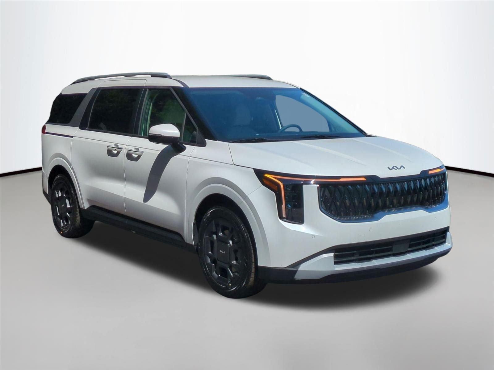 New 2026 Snow White Pearl Kia EX image 7