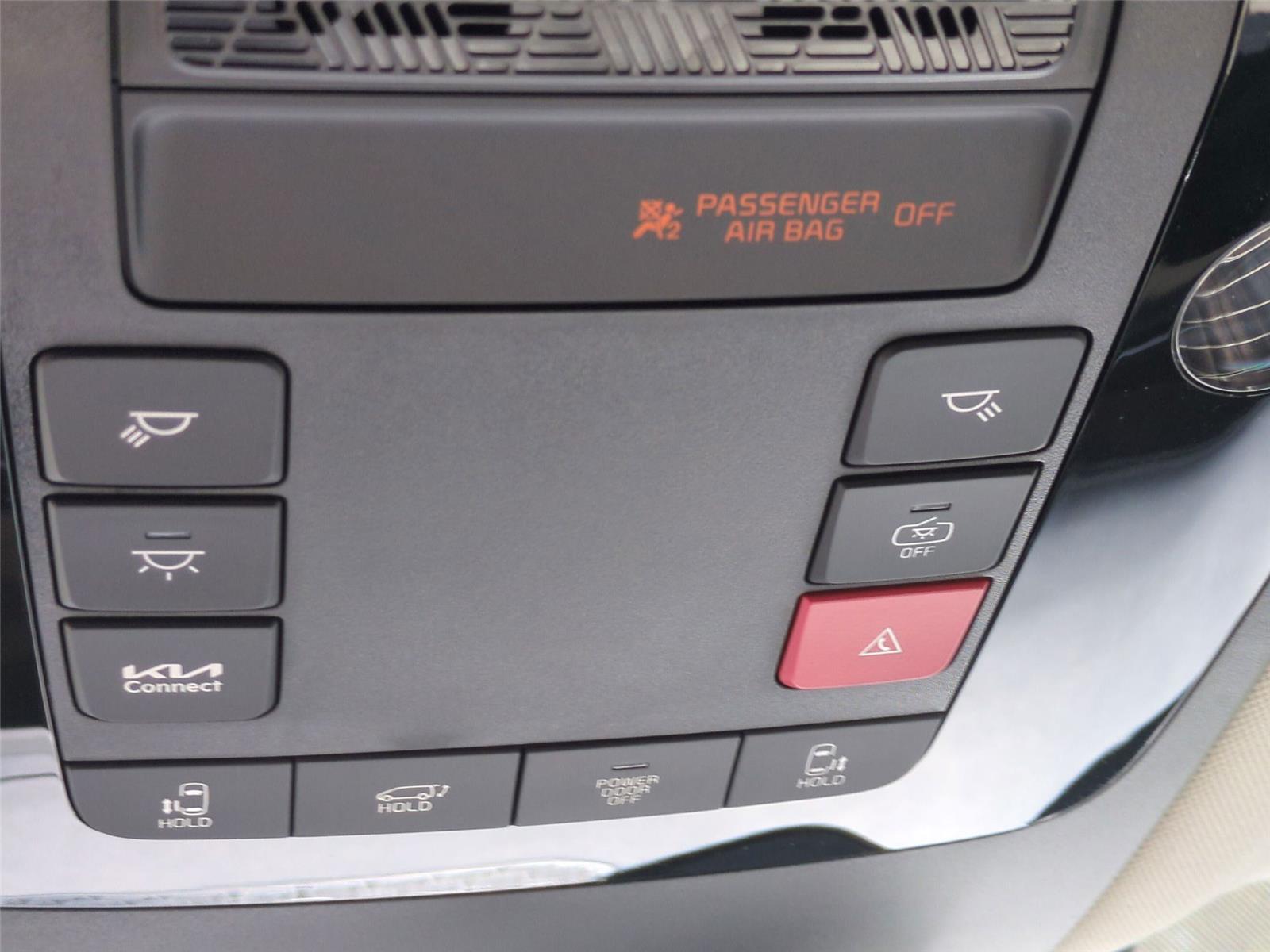 New 2026 Snow White Pearl Kia EX image 42
