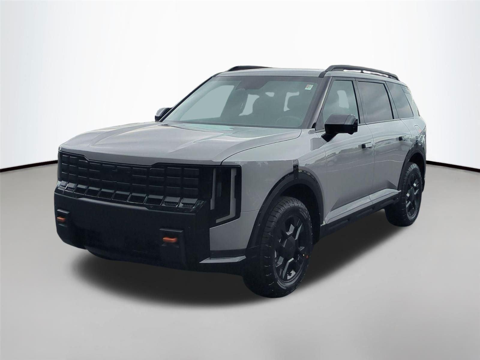 Wolf Gray 2027 Kia Telluride X-Pro SX AWD SUV / Crossover All-Wheel Drive Automatic