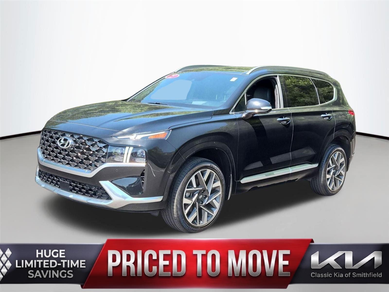 2023 Hyundai Santa Fe Calligraphy AWD