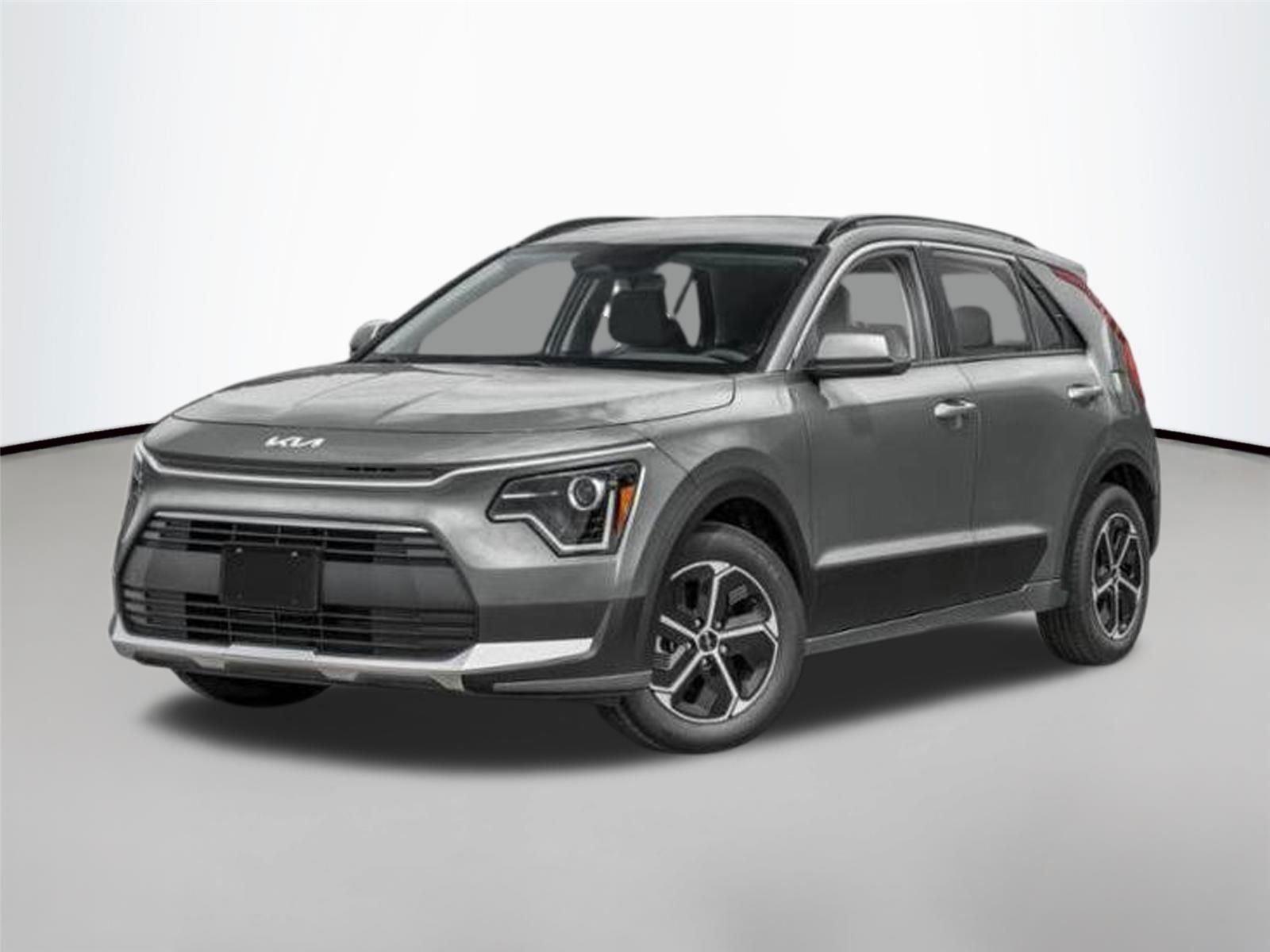 Snow White Pearl 2026 Kia Niro LX FWD SUV / Crossover Front-Wheel Drive Automatic