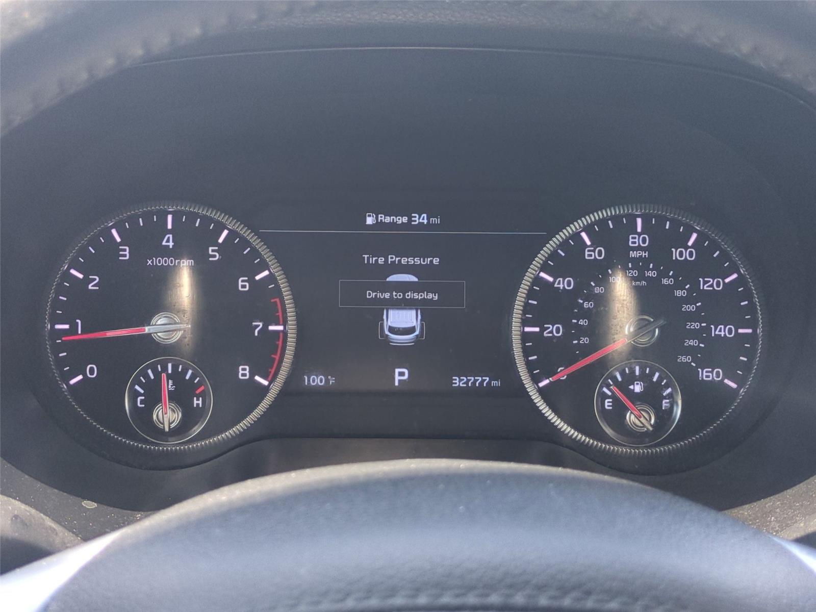 Used 2022 Glacial White Pearl Kia SX image 39