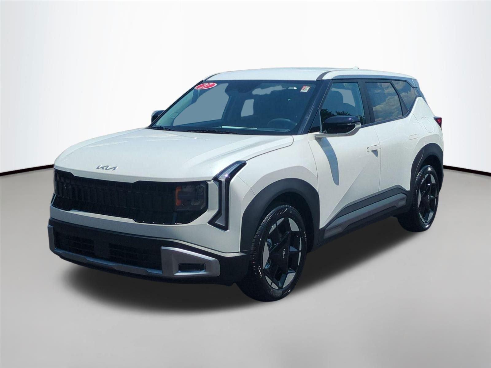 2027 Kia Seltos EX