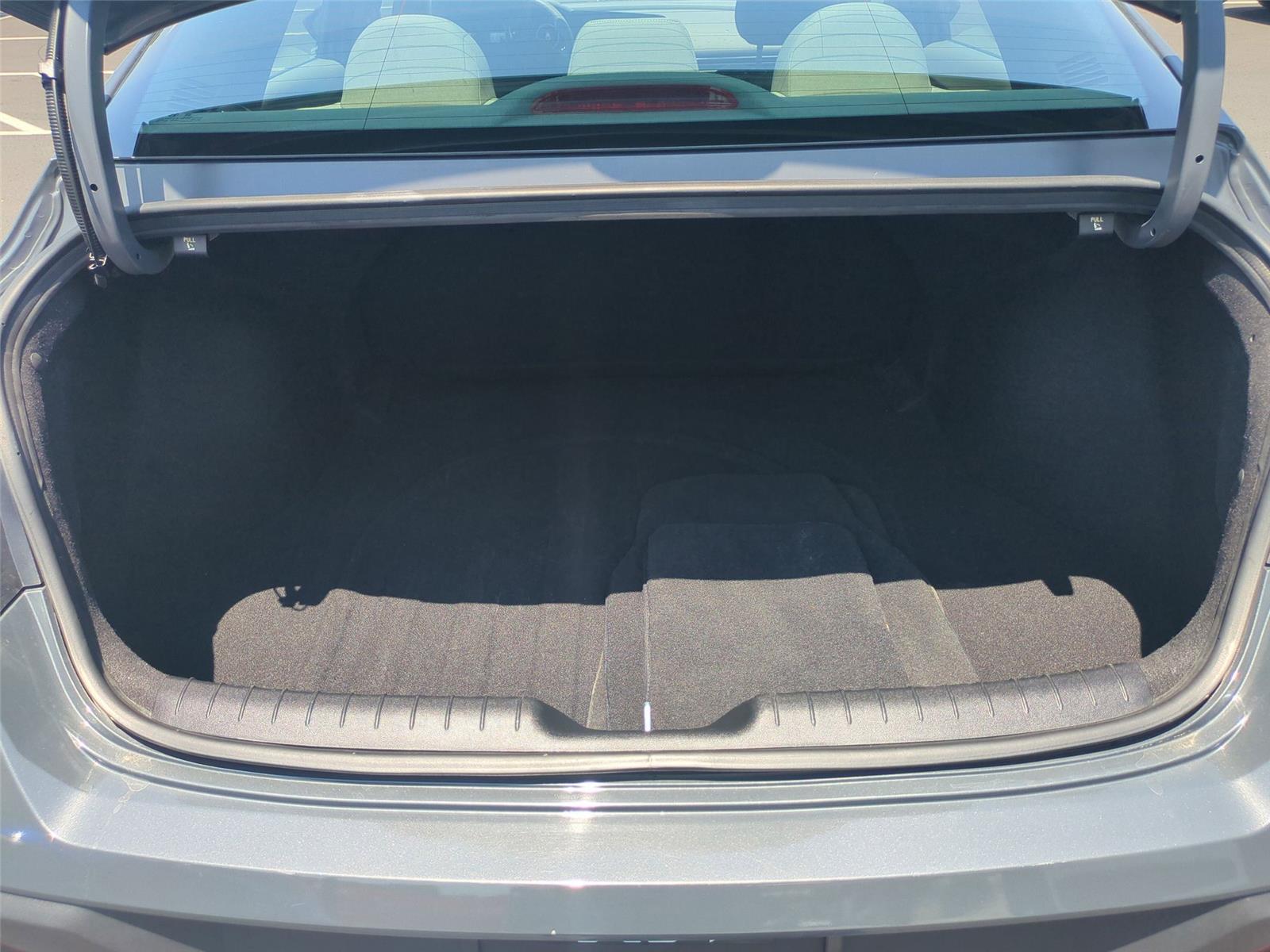 Used 2024 Ecotronic Gray Hyundai SEL image 45
