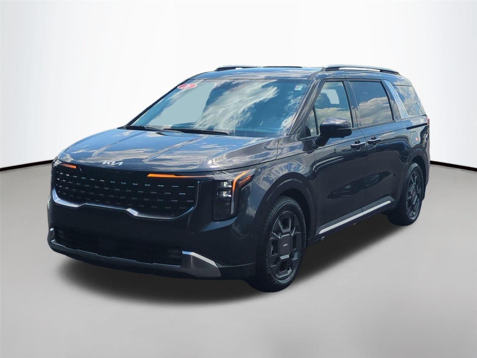 New 2026 Kia Carnival SX Passenger Van in Columbia #K774 | Mills