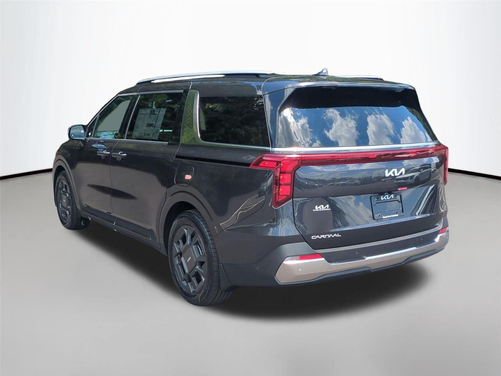 New 2026 Kia Carnival SX Passenger Van in Columbia #K774 | Mills