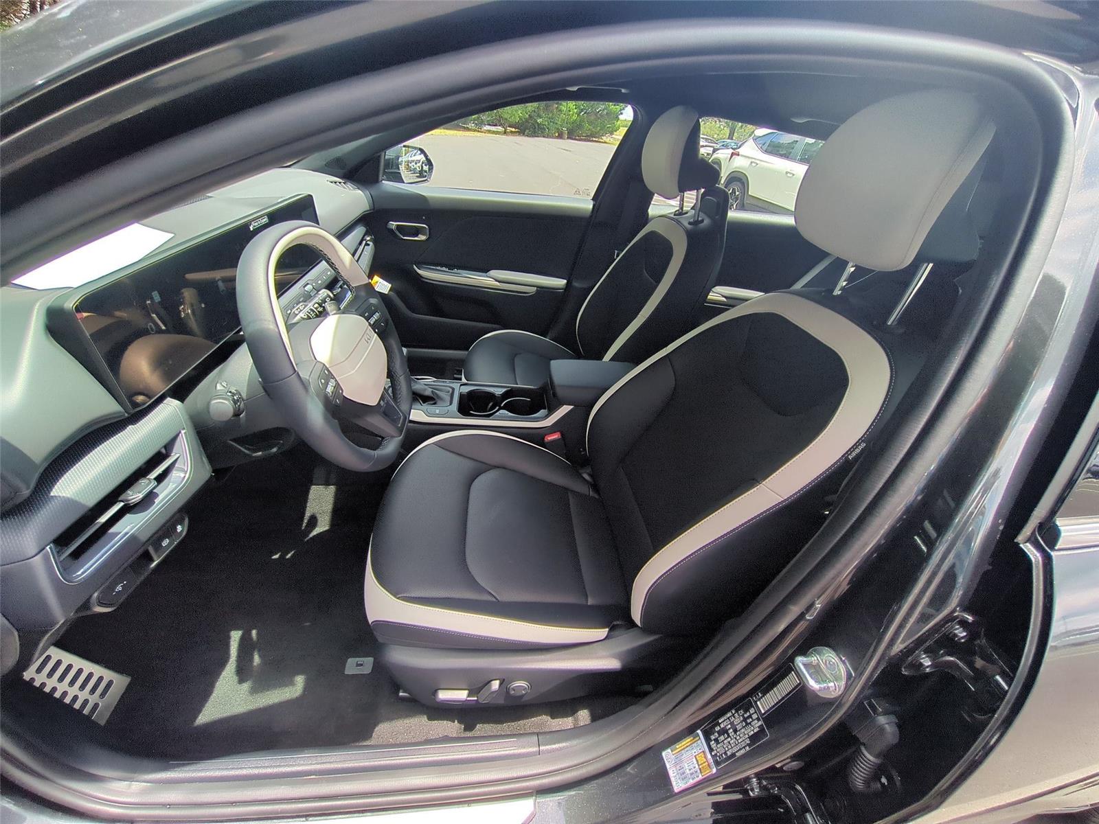 New 2026 Interstellar Gray Kia GT-Line Turbo image 18