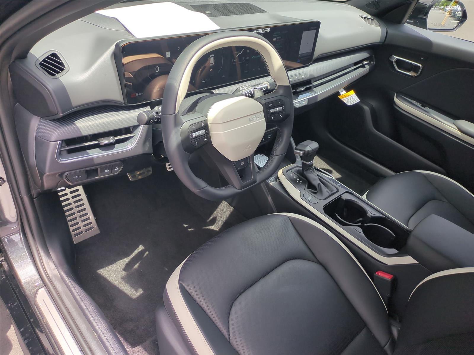 New 2026 Interstellar Gray Kia GT-Line Turbo image 19