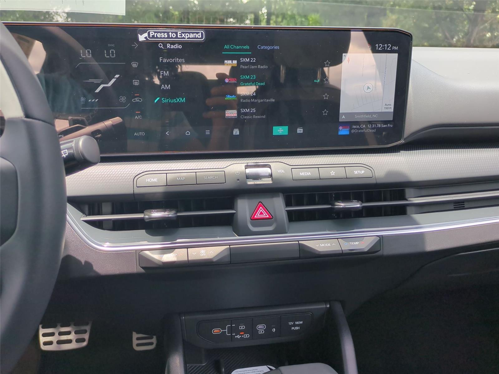 New 2026 Interstellar Gray Kia GT-Line Turbo image 24