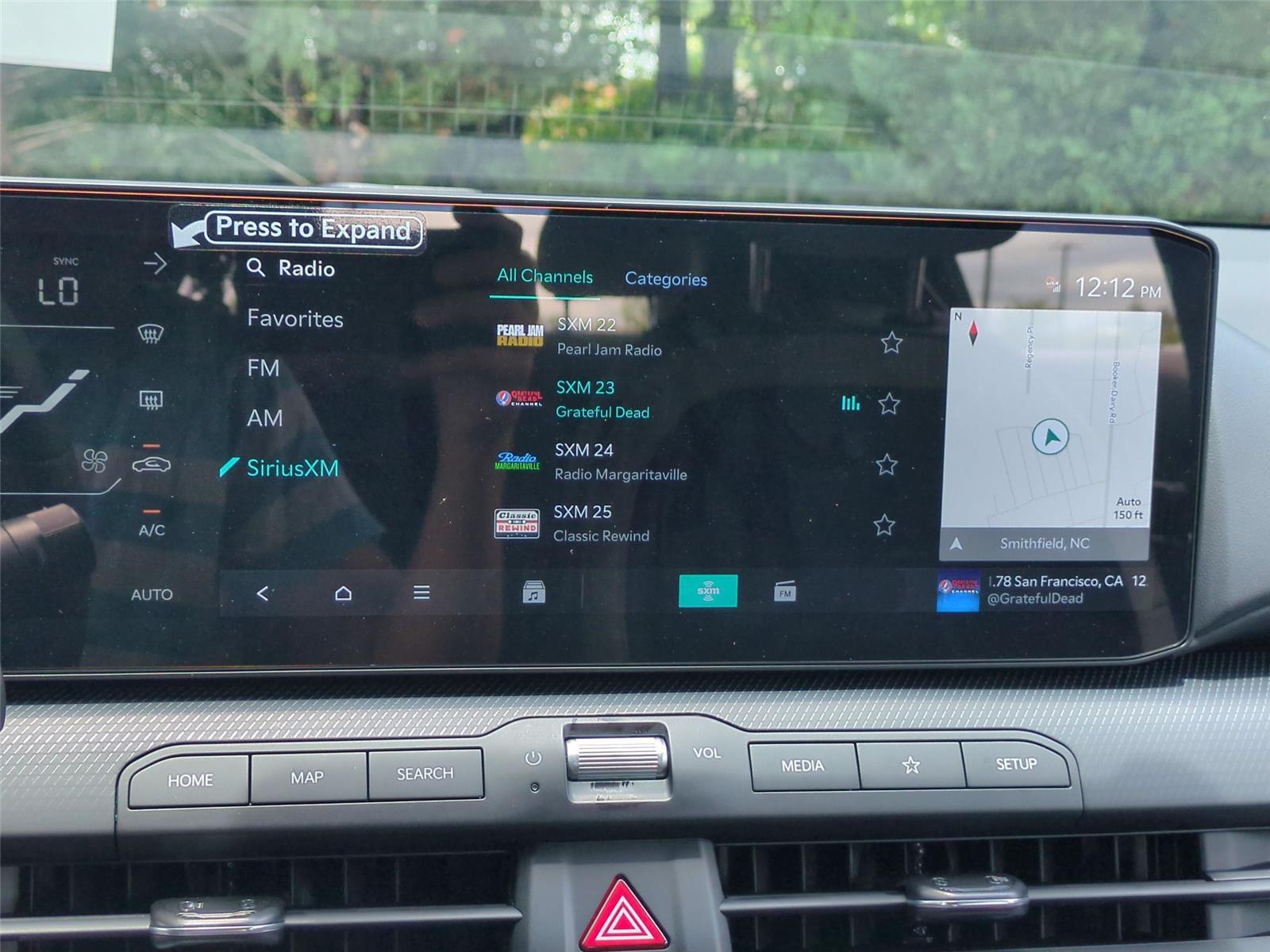 New 2026 Interstellar Gray Kia GT-Line Turbo image 25