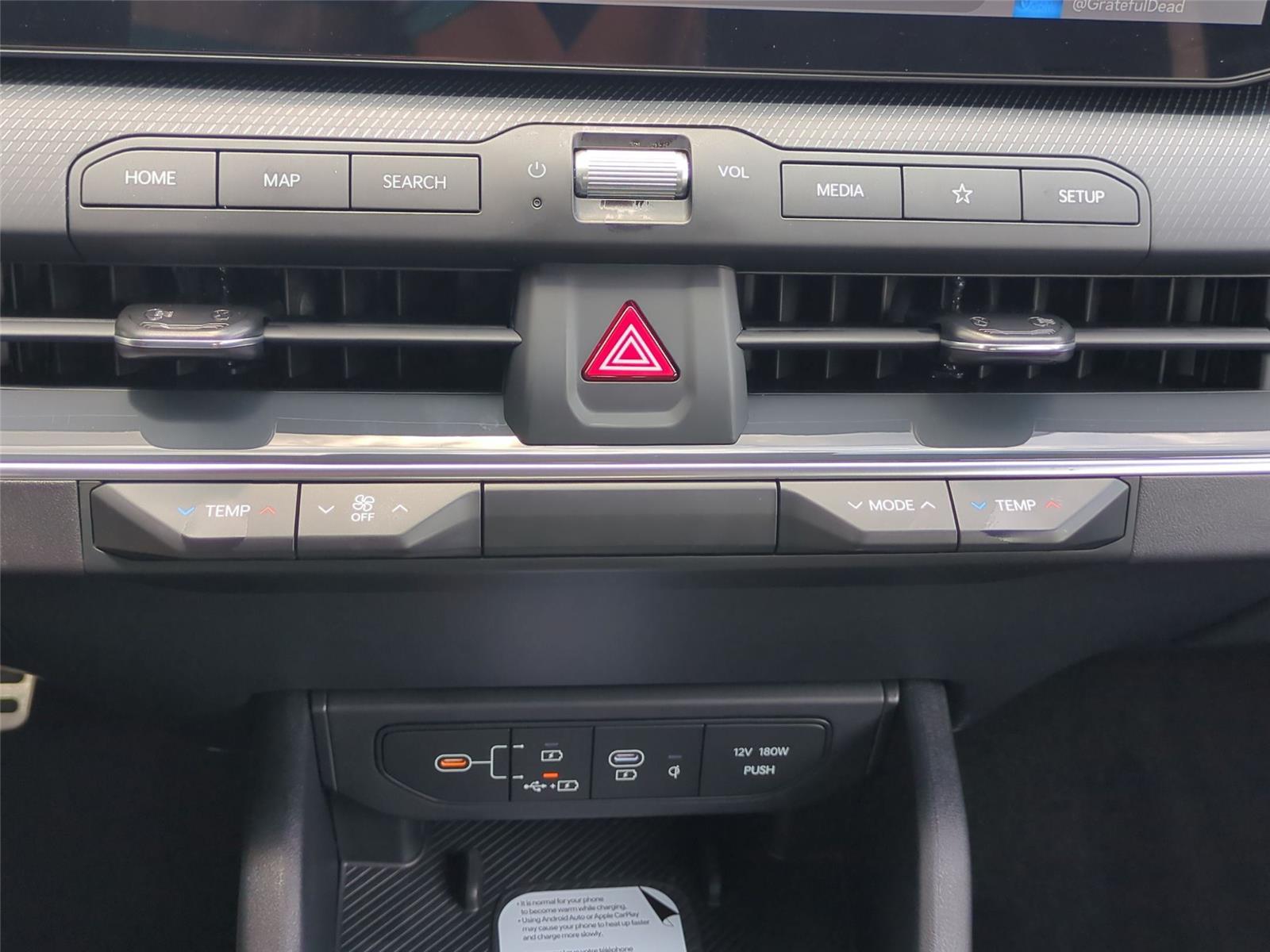 New 2026 Interstellar Gray Kia GT-Line Turbo image 28