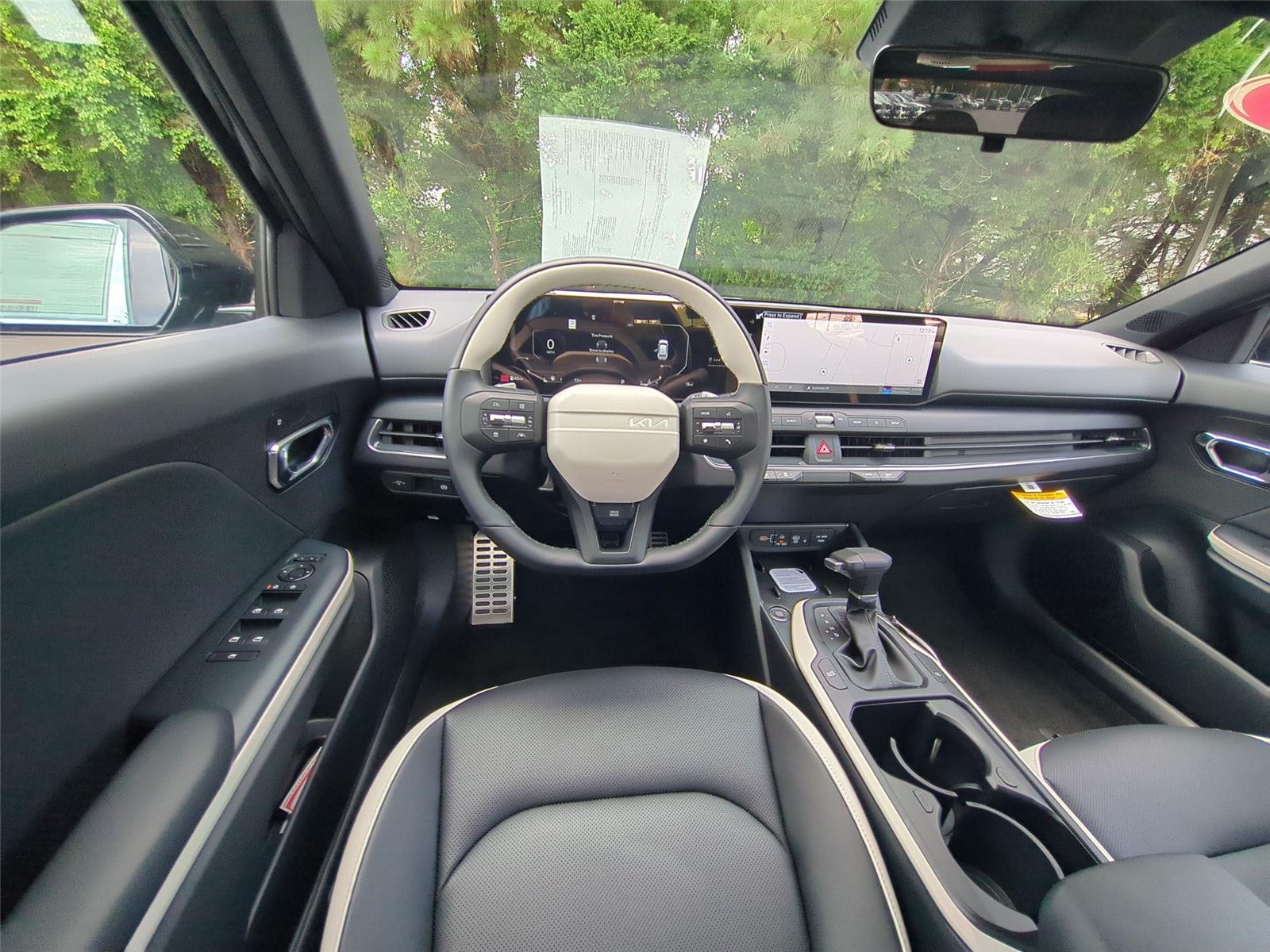 New 2026 Interstellar Gray Kia GT-Line Turbo image 34