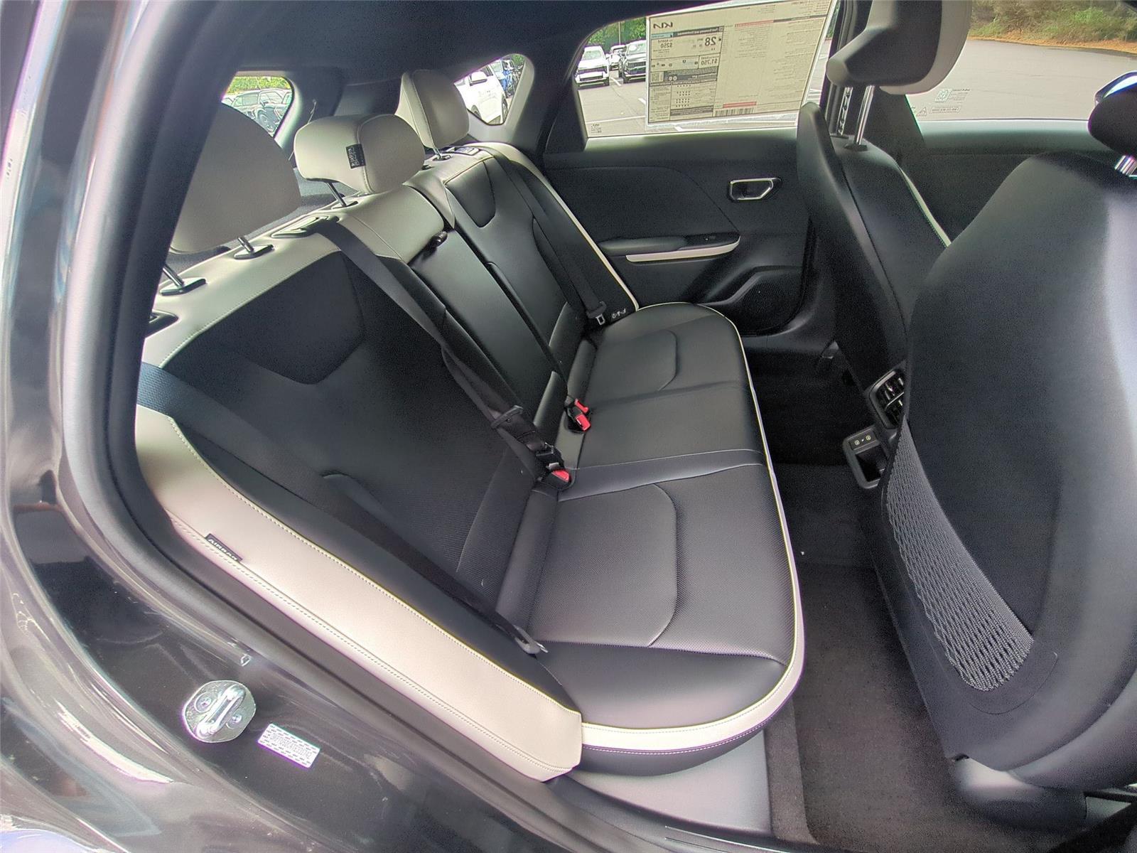 New 2026 Interstellar Gray Kia GT-Line Turbo image 36