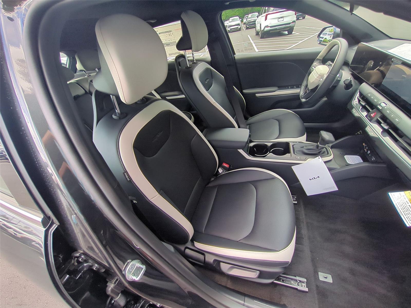 New 2026 Interstellar Gray Kia GT-Line Turbo image 38