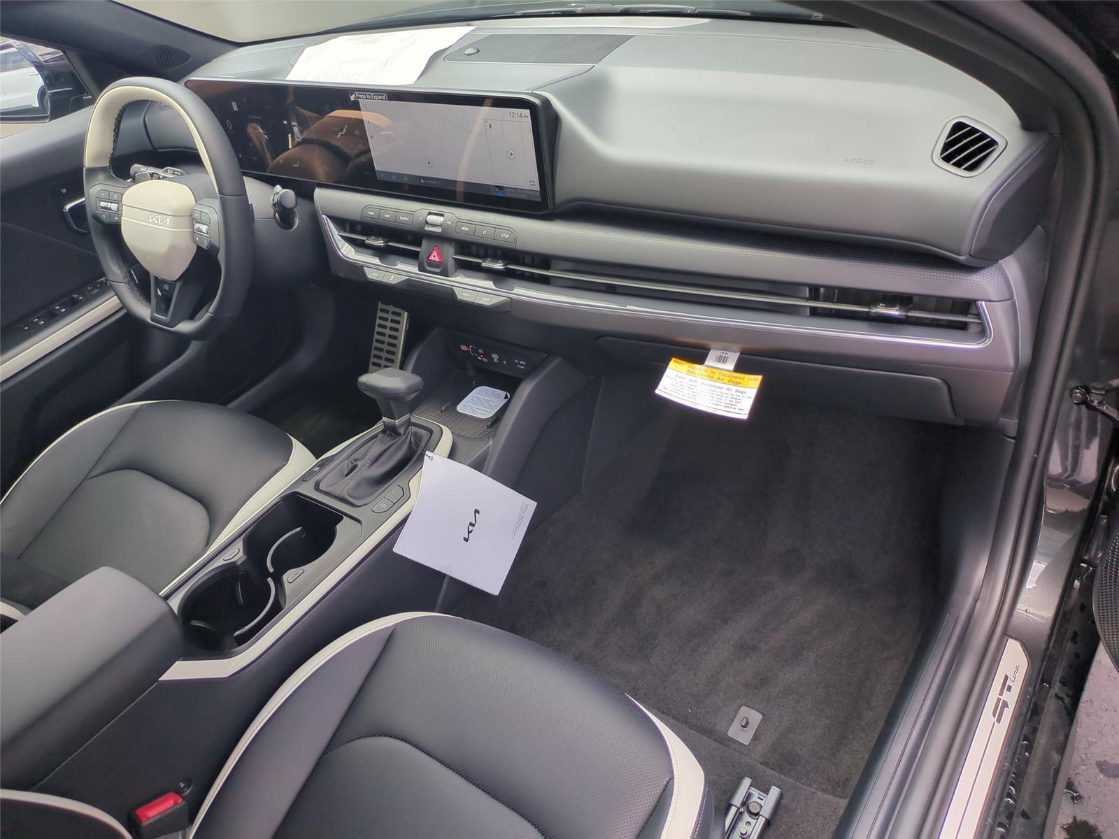 New 2026 Interstellar Gray Kia GT-Line Turbo image 39