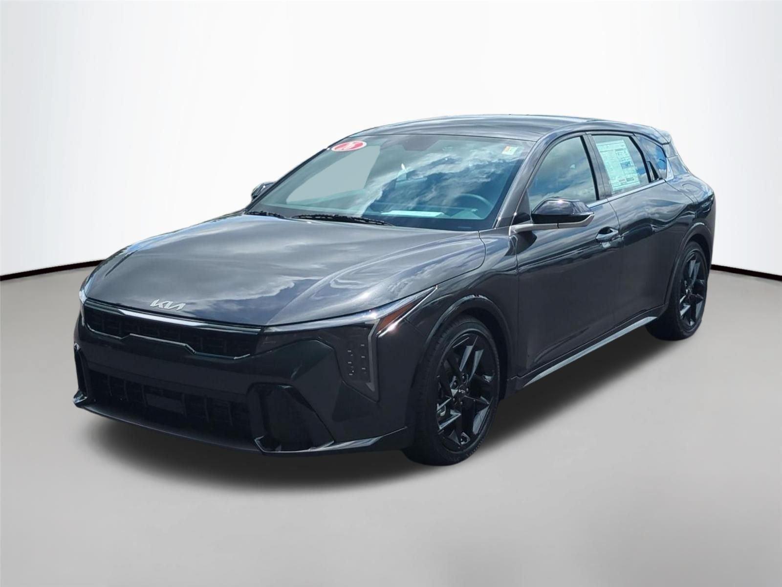 2026 Kia K4 Hatchback GT-Line Turbo