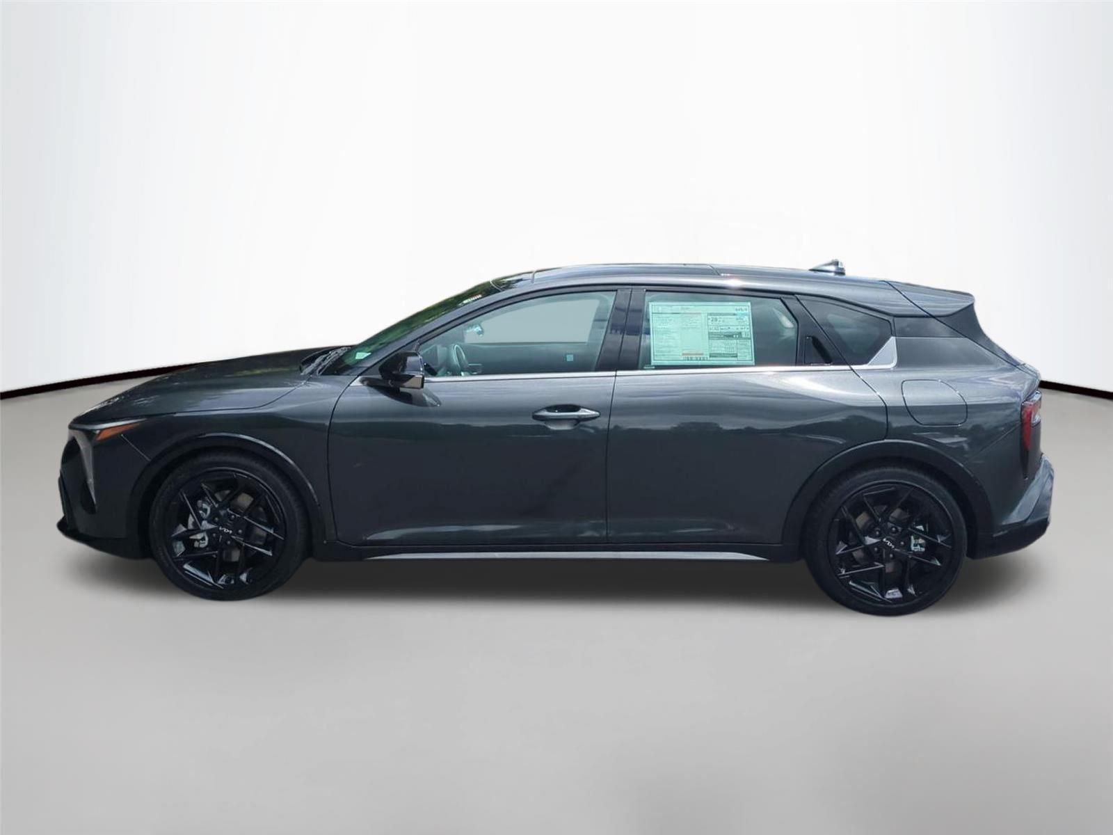 New 2026 Interstellar Gray Kia GT-Line Turbo image 2