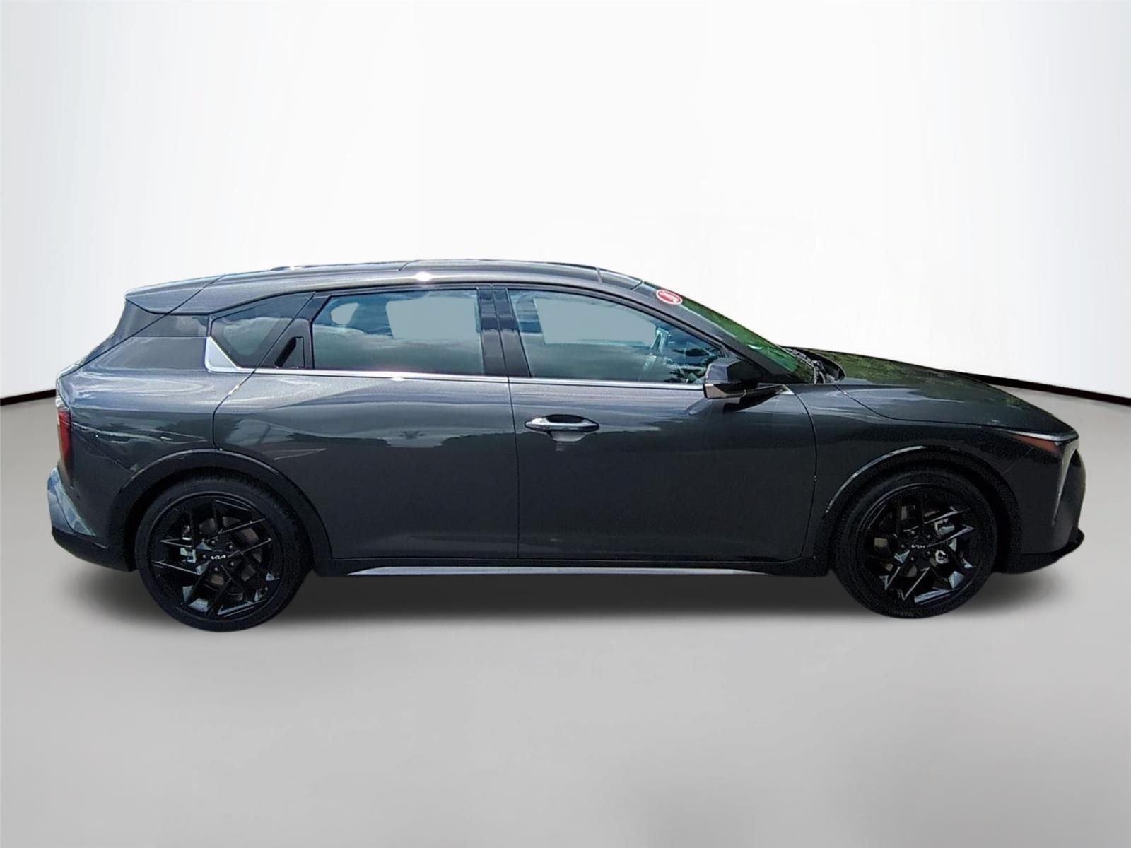 New 2026 Interstellar Gray Kia GT-Line Turbo image 6