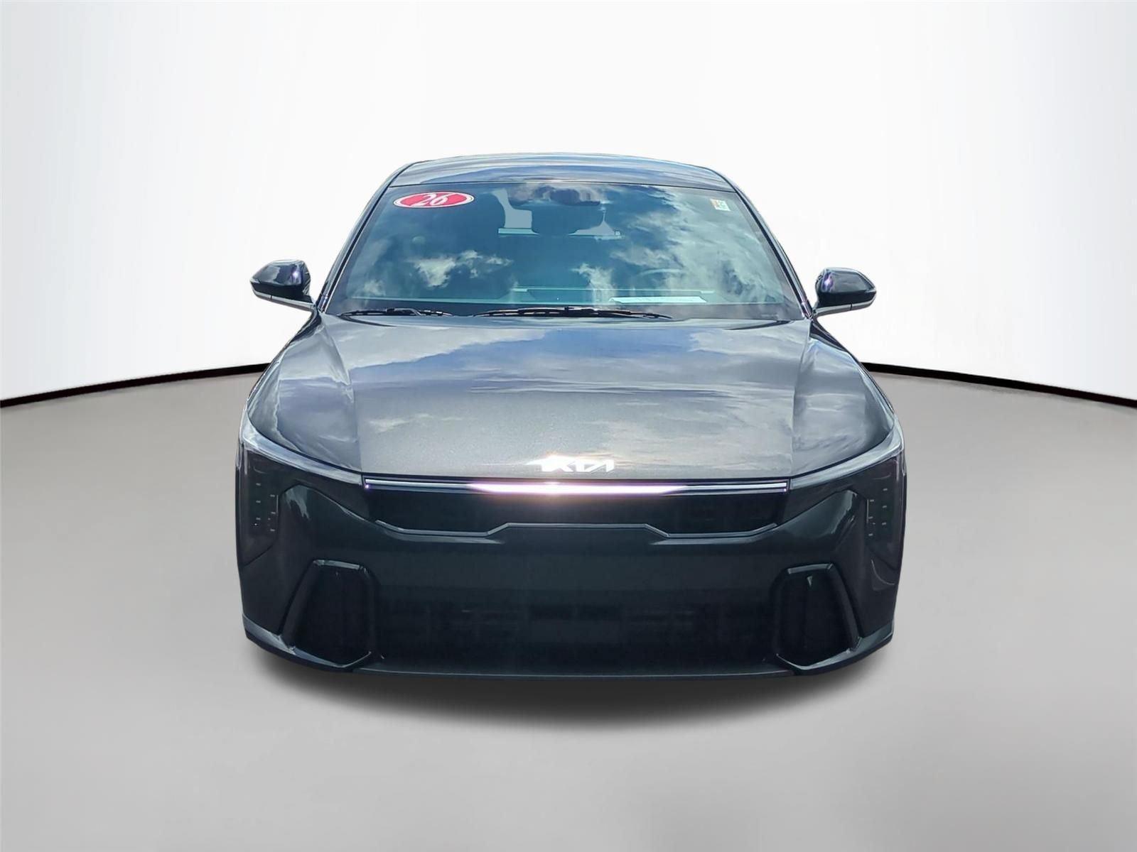 New 2026 Interstellar Gray Kia GT-Line Turbo image 8