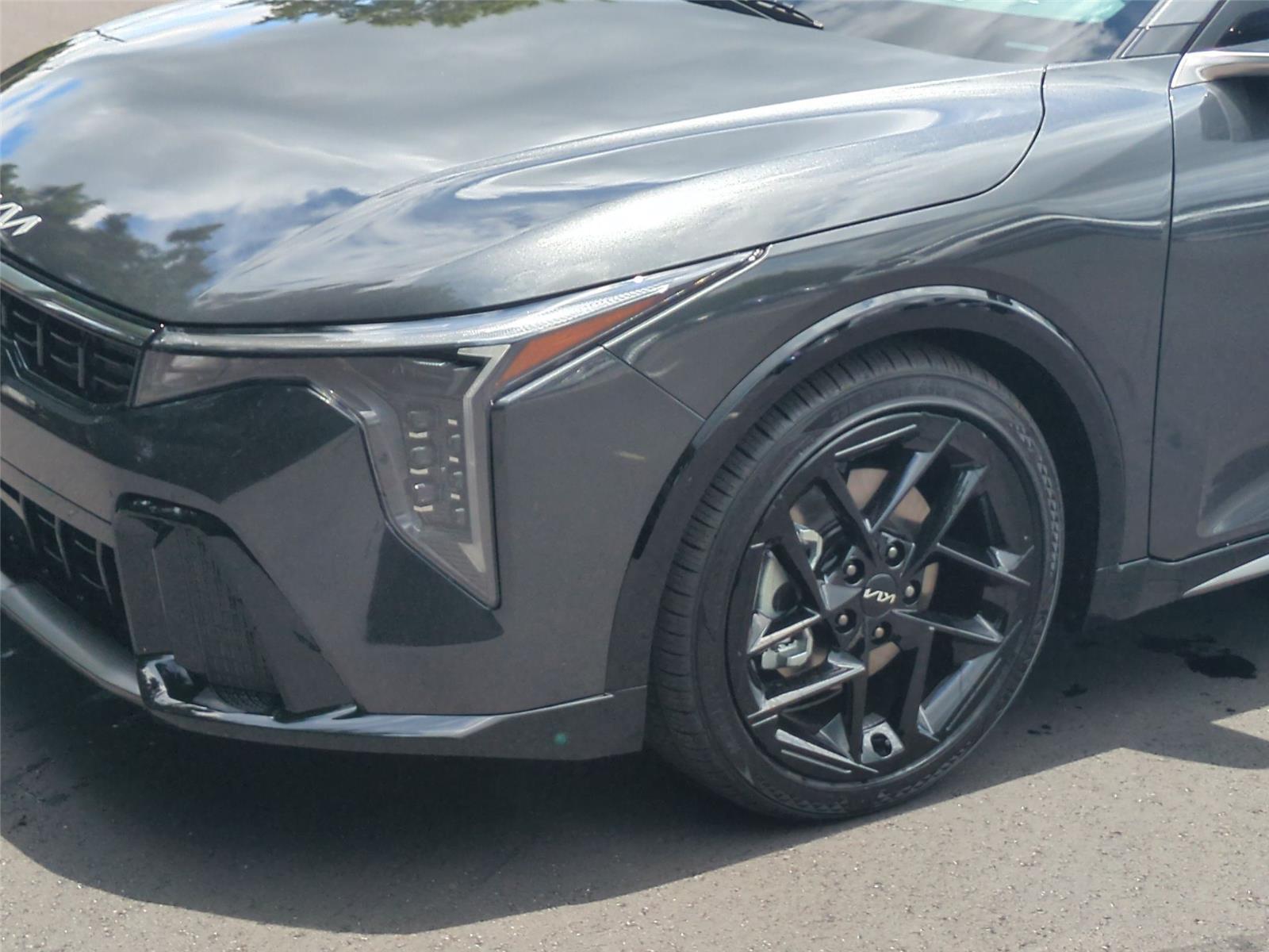 New 2026 Interstellar Gray Kia GT-Line Turbo image 9