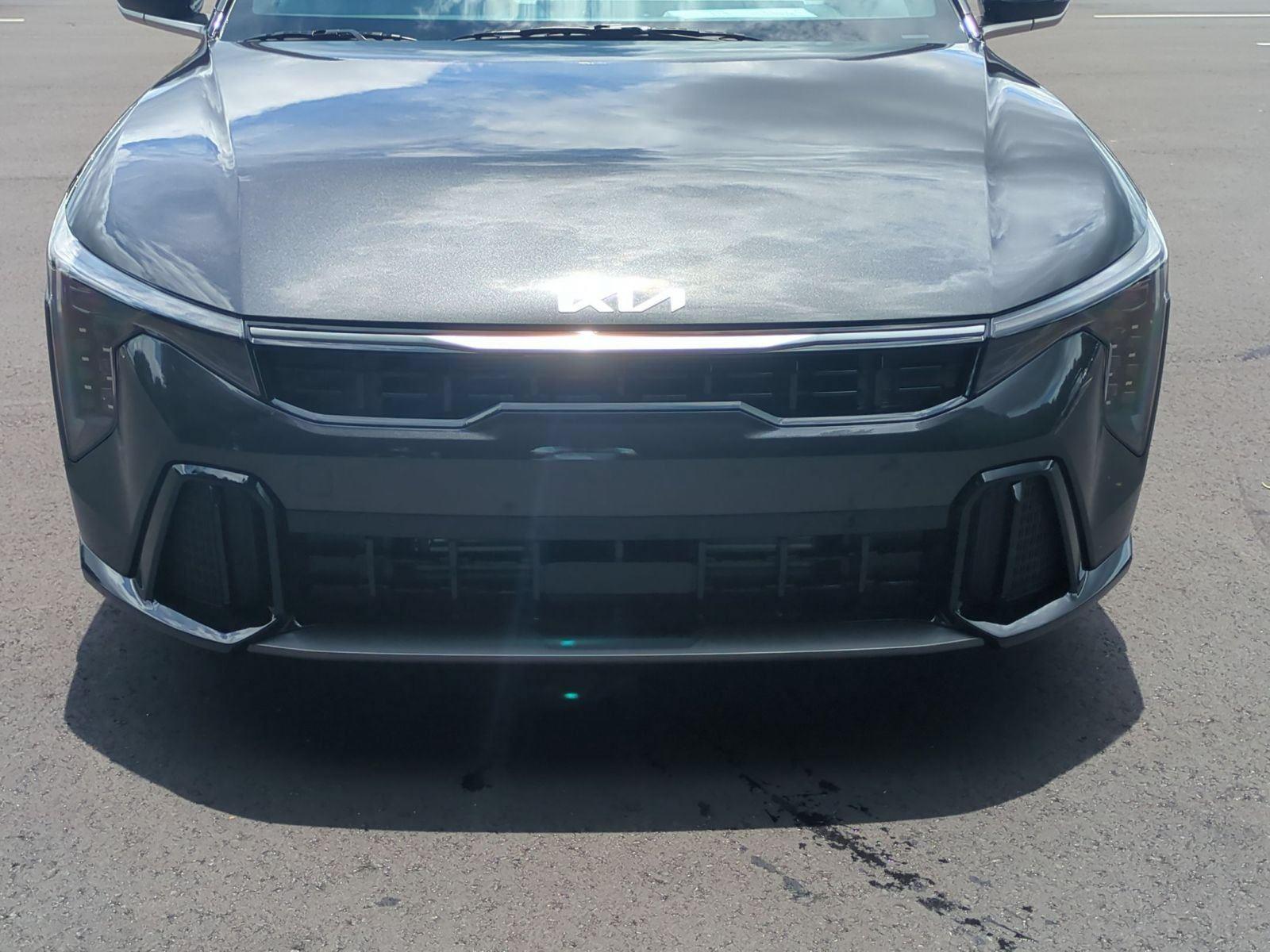 New 2026 Interstellar Gray Kia GT-Line Turbo image 14