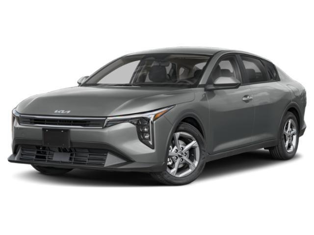 Morning Haze 2026 Kia K4 Sedan Front-Wheel Drive Continuously Variable Transmission