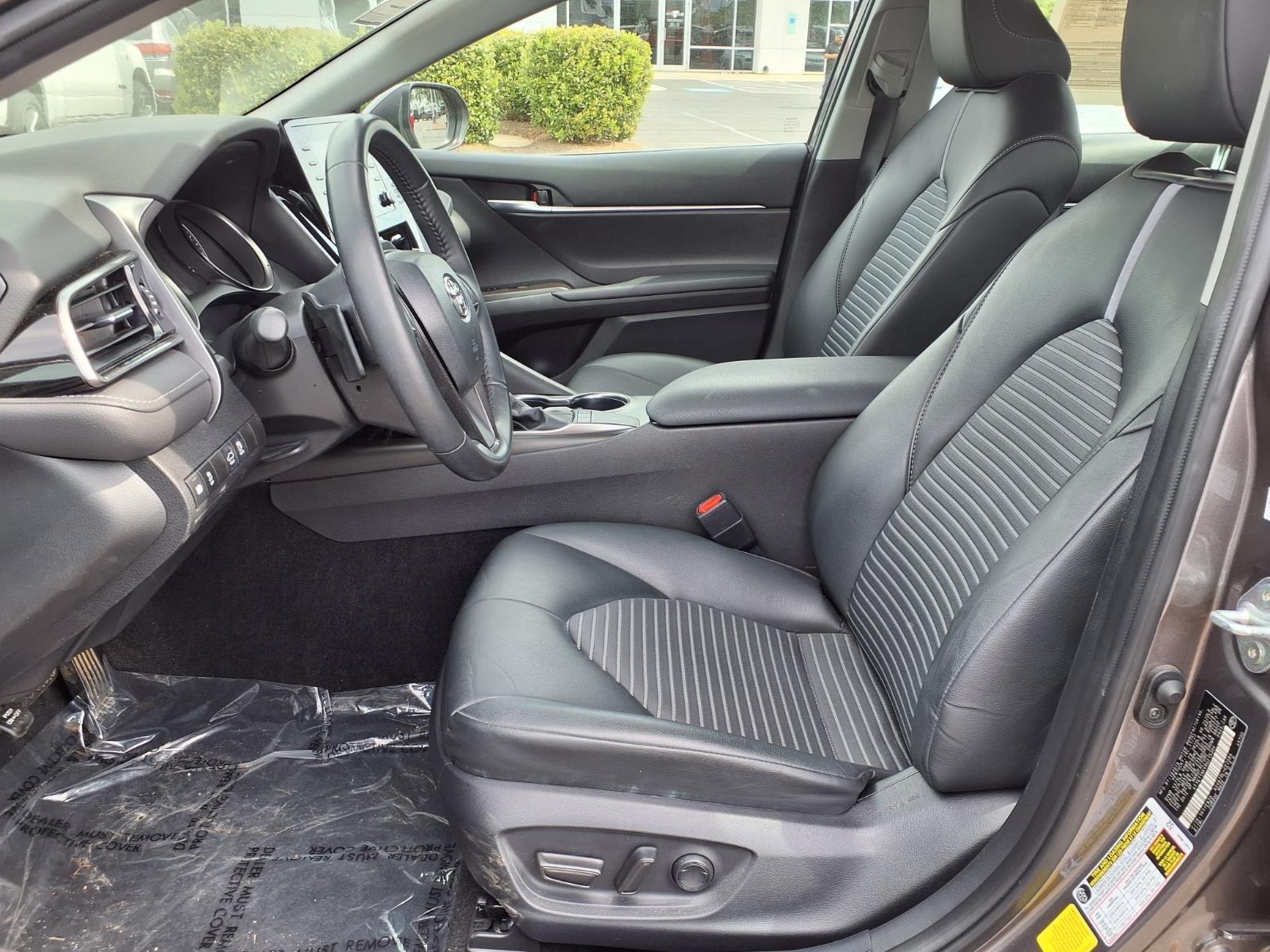 Used 2024 Predawn Gray Mica Toyota SE image 18