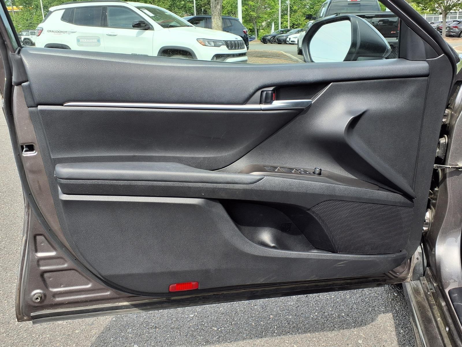 Used 2024 Predawn Gray Mica Toyota SE image 27