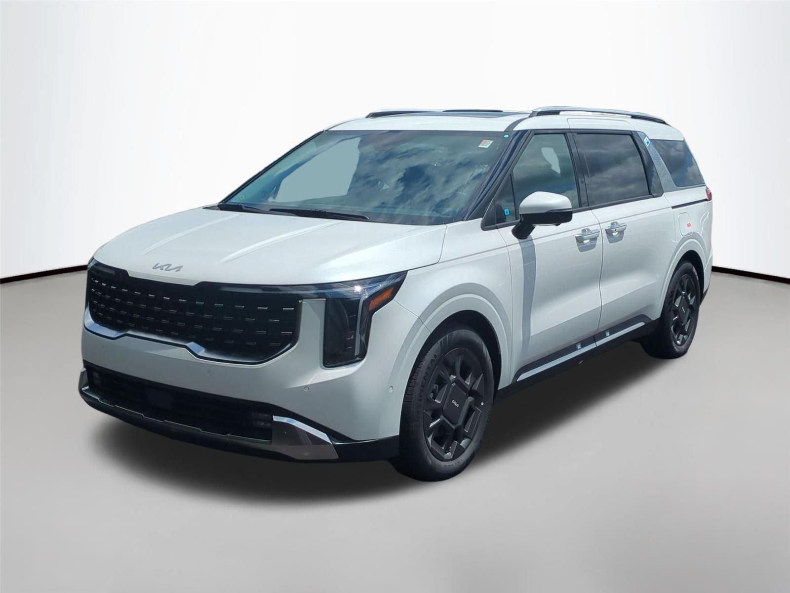 New 2026 Kia Carnival SX Passenger Van in Columbia #K797 | Mills