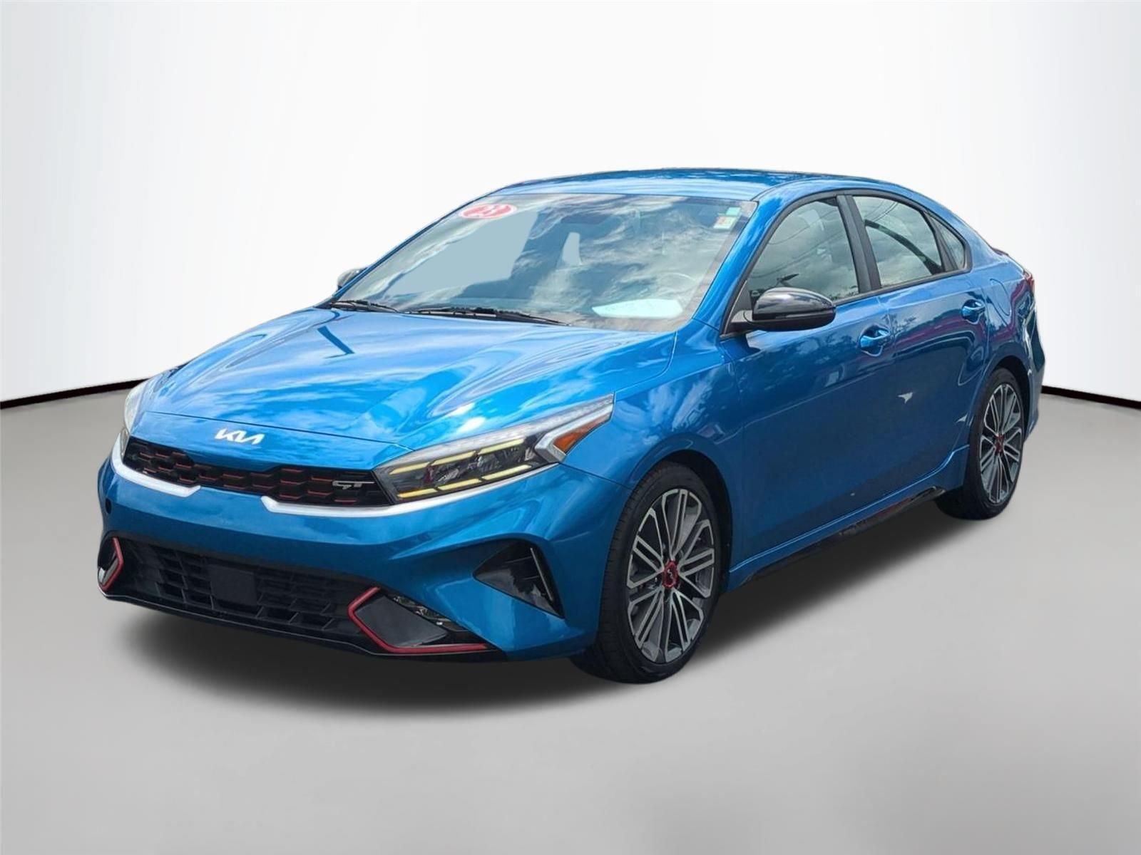 2023 Kia Forte GT