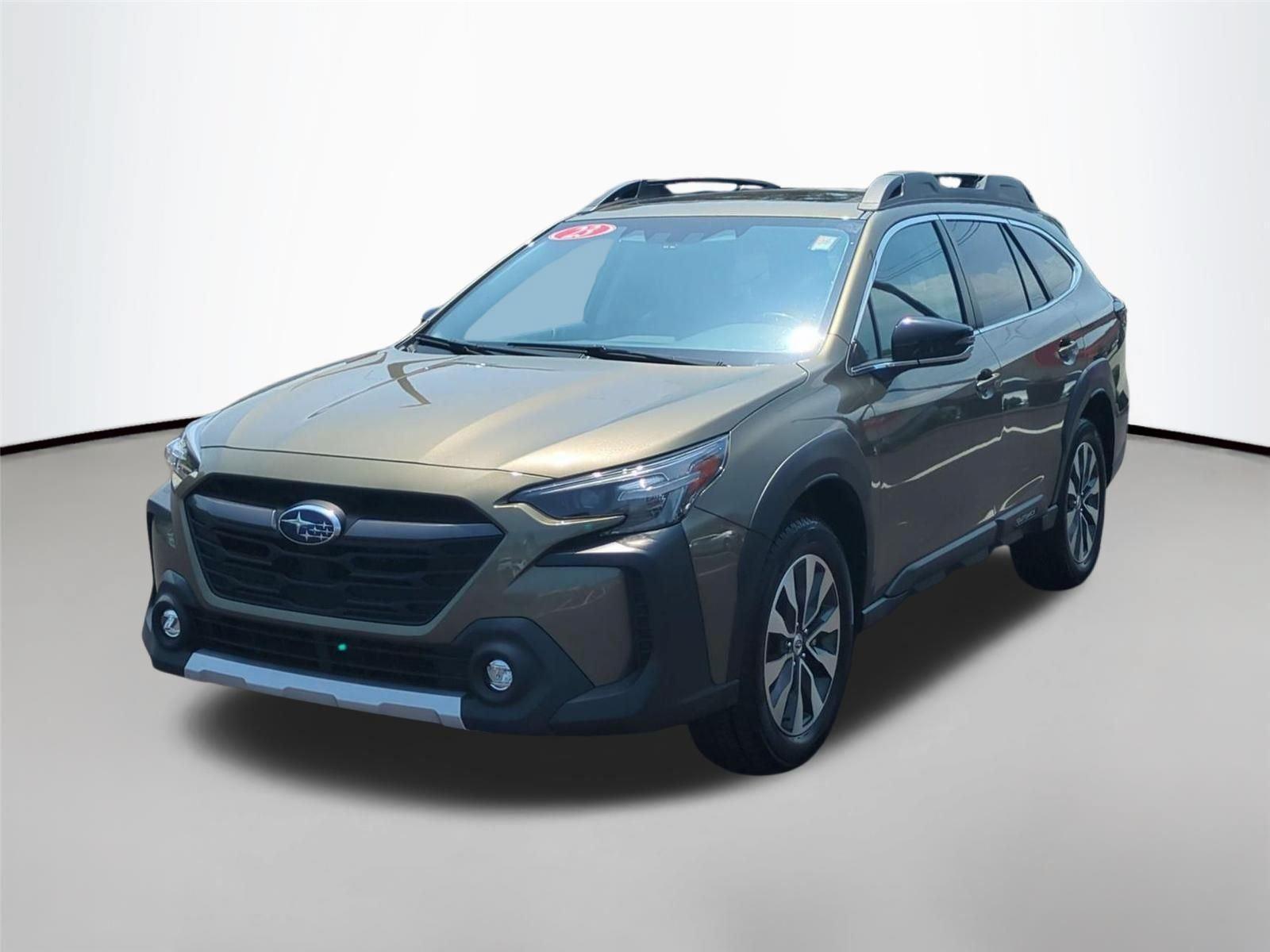 2023 Subaru Outback