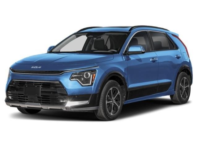 Snow White Pearl 2026 Kia Niro SUV / Crossover Front-Wheel Drive Automatic