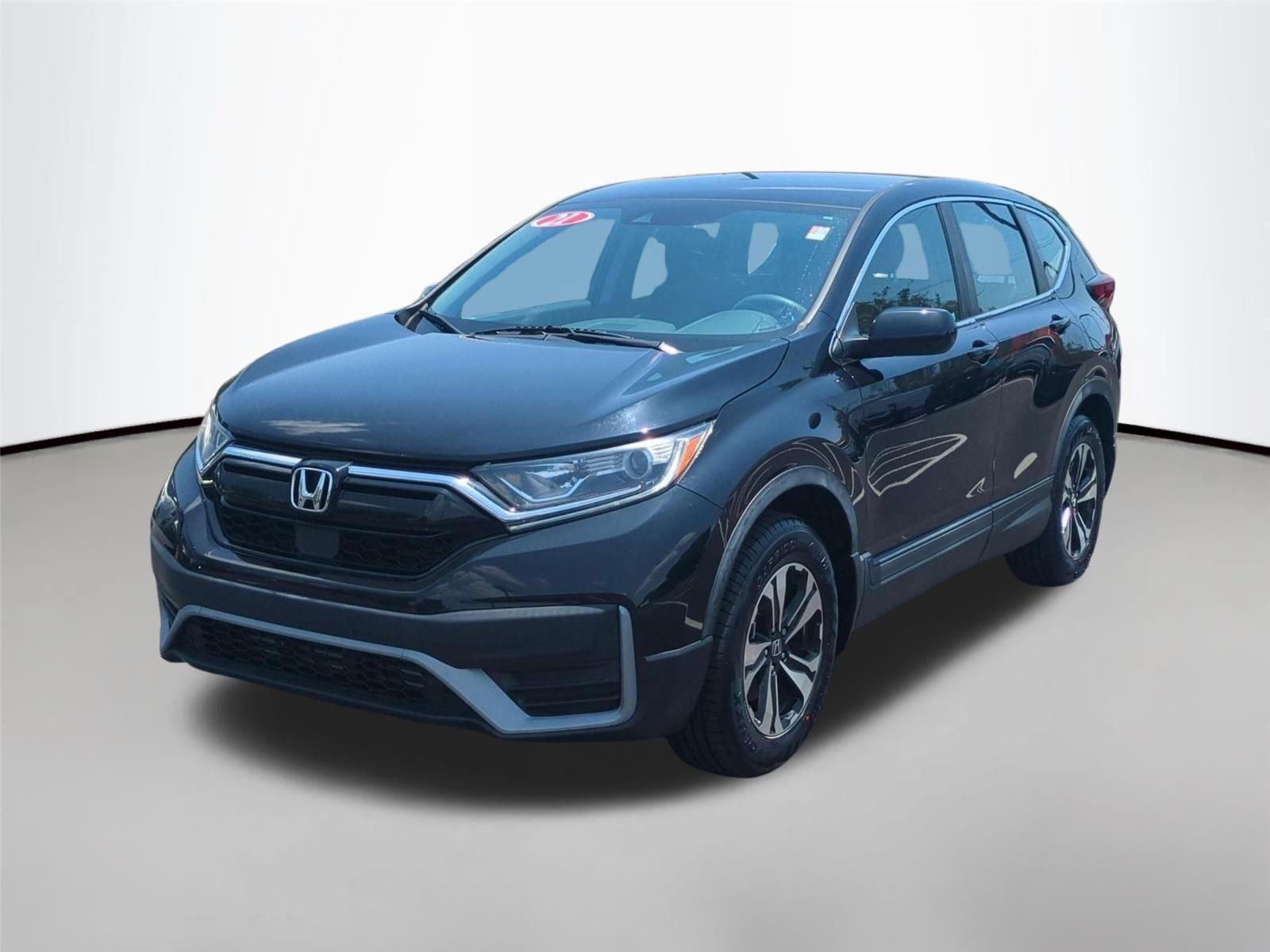 2021 Honda CR-V SUV / Crossover All-Wheel Drive
