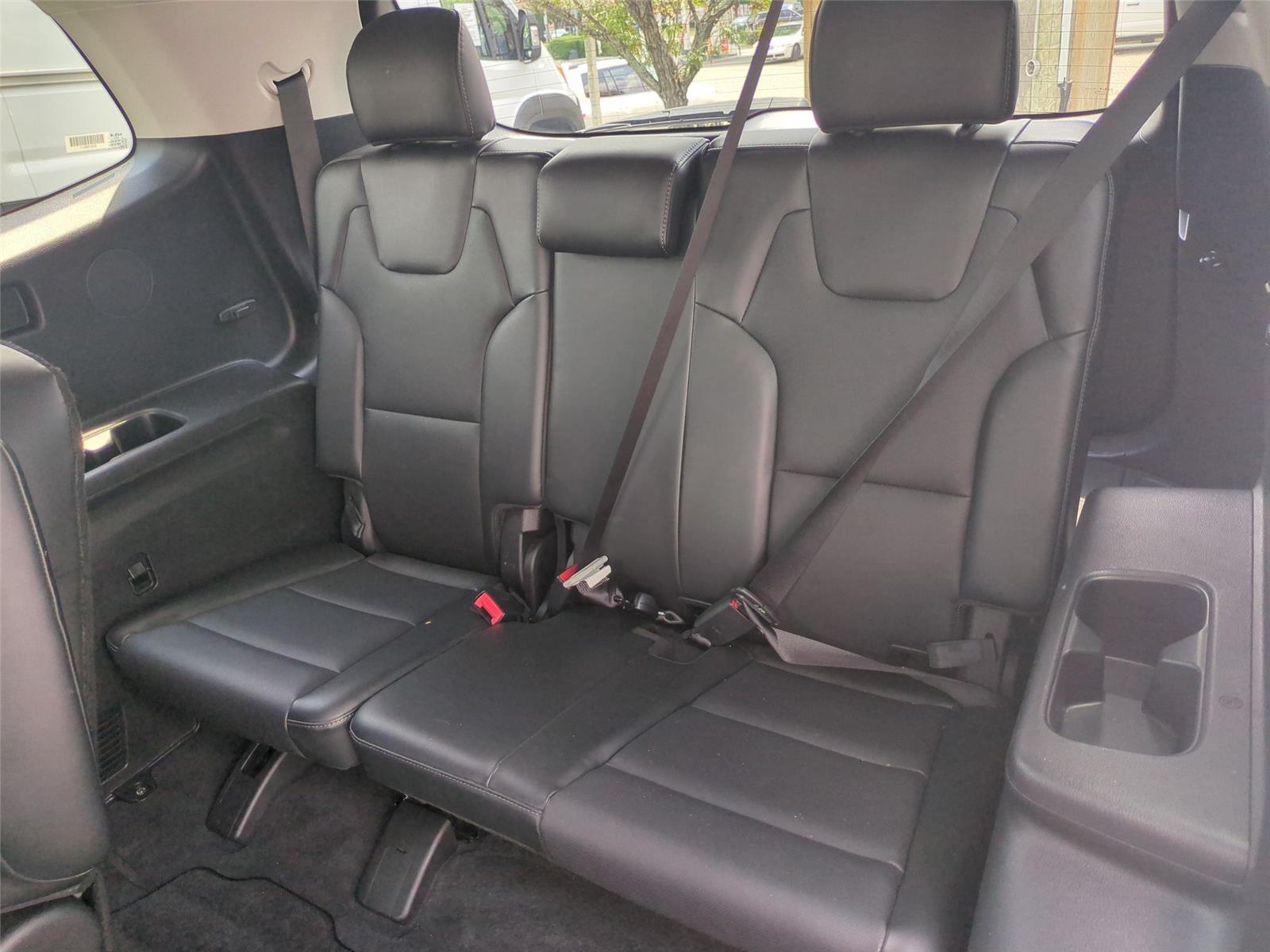 Used 2025 Ebony Black Kia S image 37