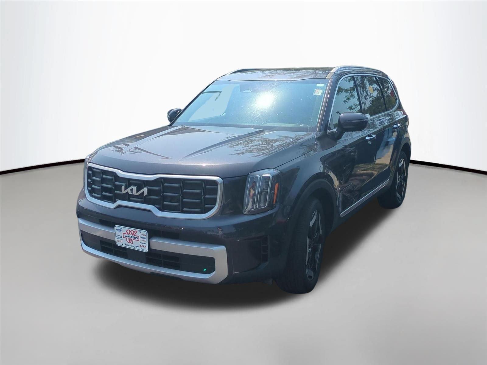 Panthera Metal 2025 Kia Telluride SUV / Crossover Front-Wheel Drive Automatic