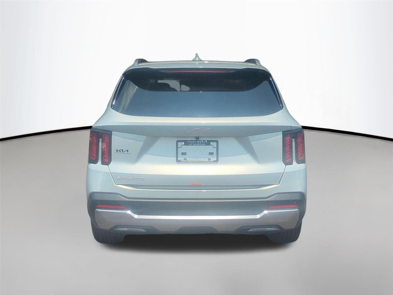 New 2026 Ivory Silver Kia S image 4