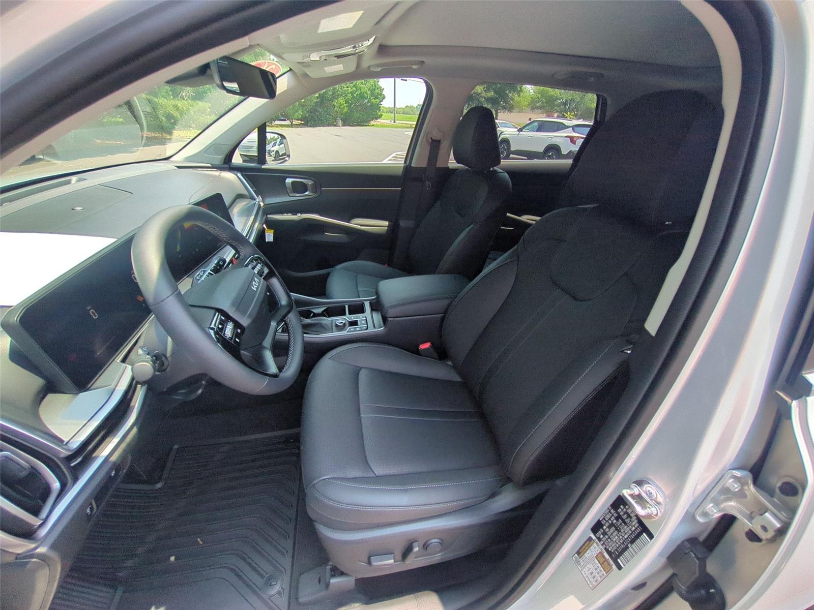 New 2026 Ivory Silver Kia S image 18